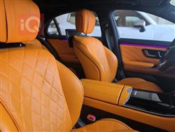 مرسيدس بنز S-Class